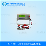 智能數(shù)字壓力校驗儀